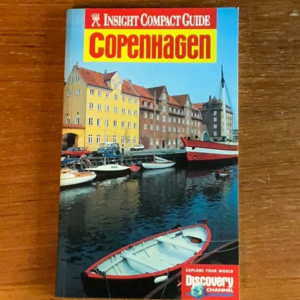 Insight Compact Guide: Copenhagen - Picture 1 of 2